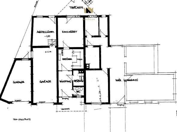 Grundriss Haus 7 EG