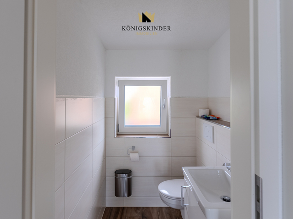 DG: Zusätzliches WC...
