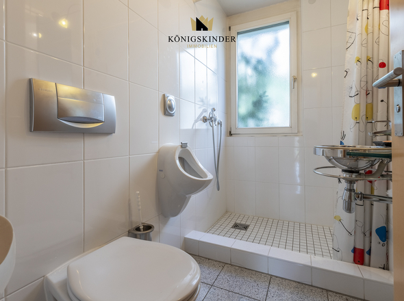 Gäste Badezimmer
