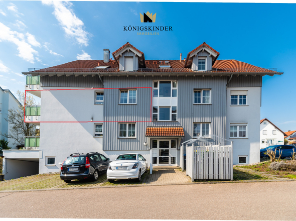 Aussenansicht Whg