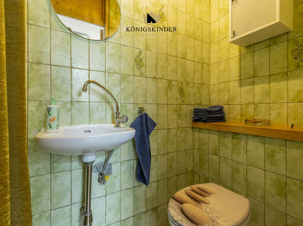 Gäste WC