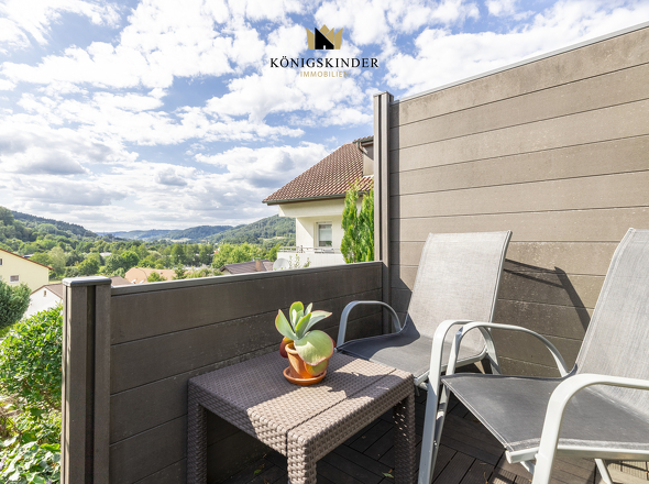 Garten/ Terrasse