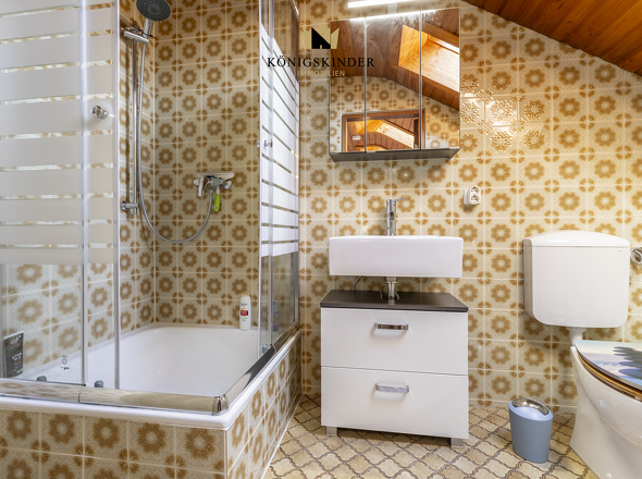 Badezimmer 