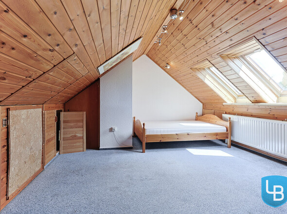 Individuell nutzbares Zimmer DG (Nutzfläche)