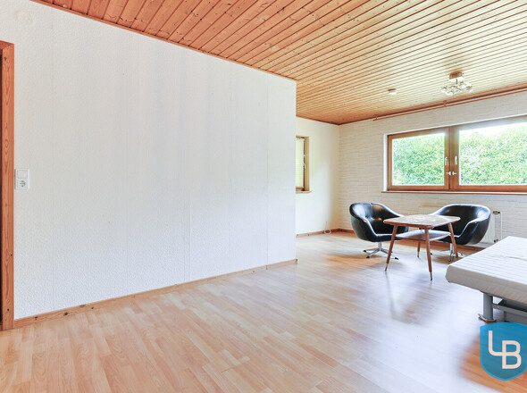Individuell nutzbares Zimmer UG