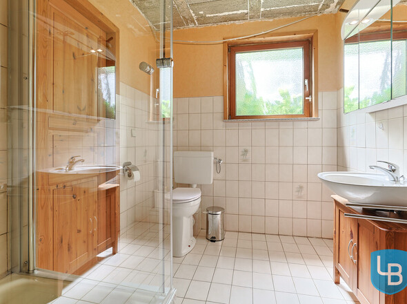 Duschbad