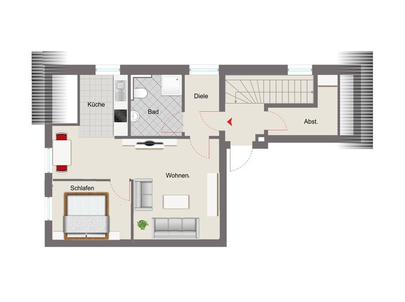 Wohnung