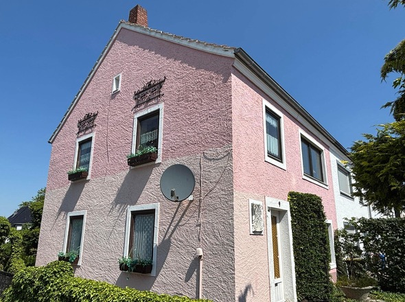 Straßenansicht