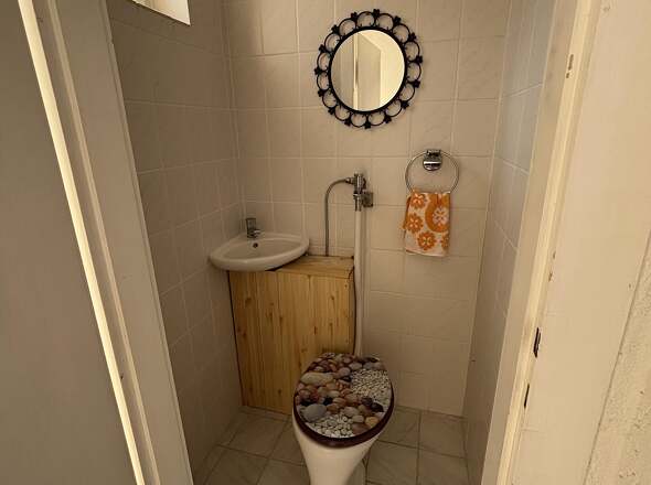 Gäste-WC