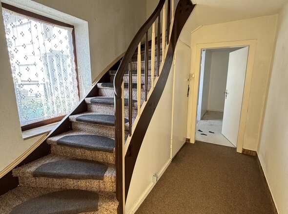 Treppe
