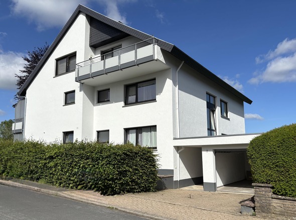 Straßenansicht