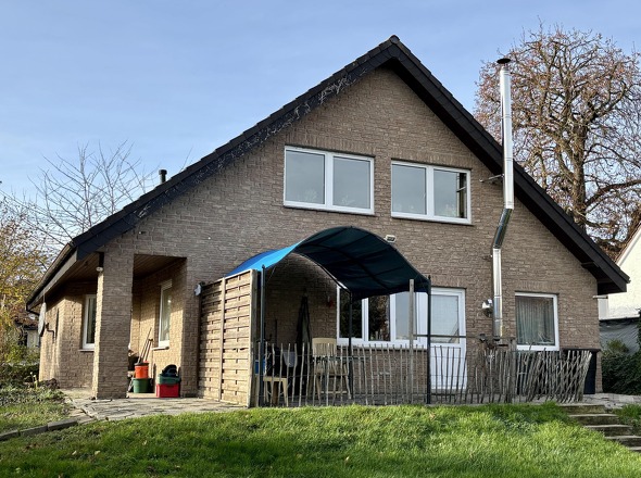 Rückansicht