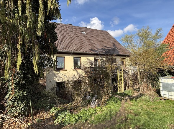 Gartenansicht