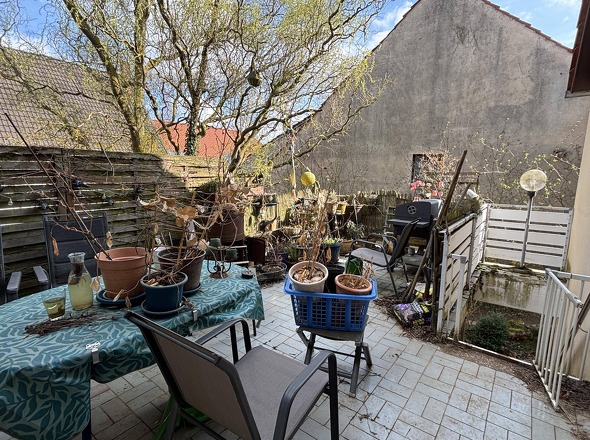 Terrasse