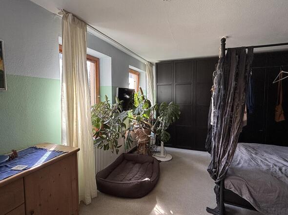 Schlafzimmer Obergeschoss