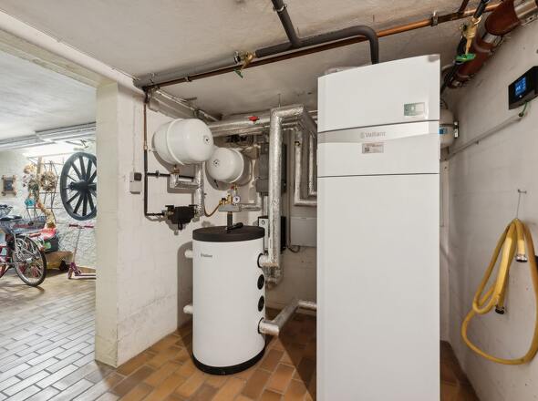 Wärmepumpe