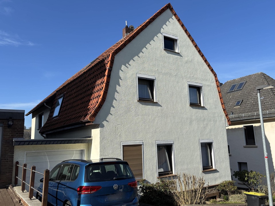 Straßenansicht