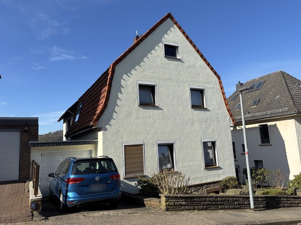 Straßenansicht