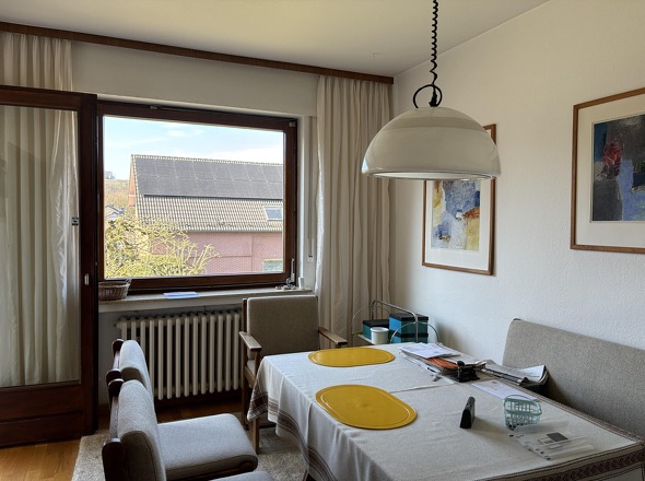 Esszimmer Erdgeschoss