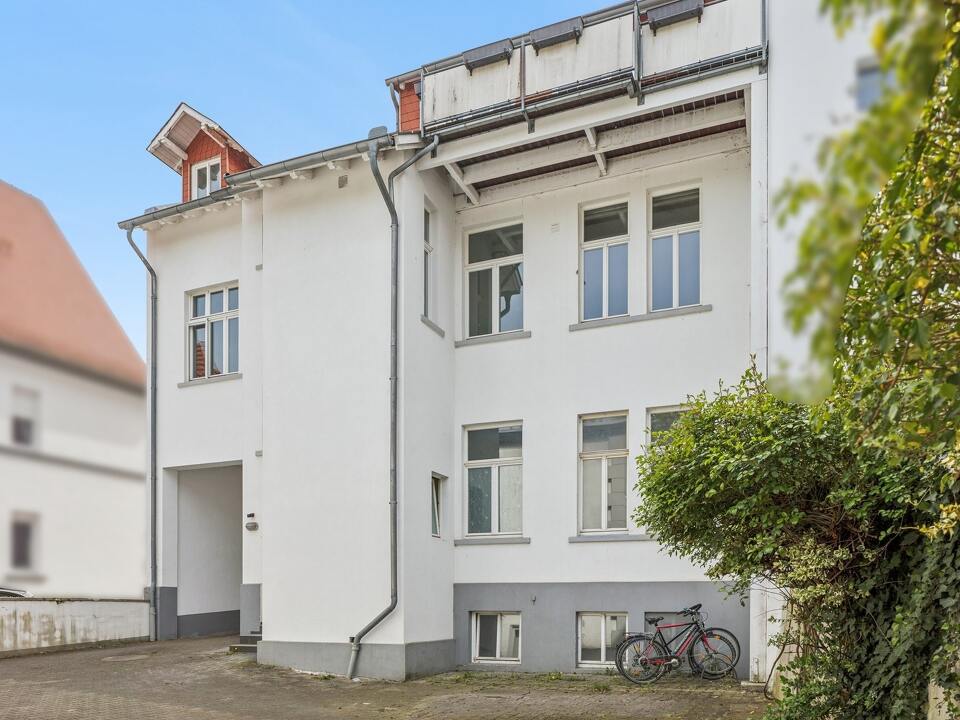 Innenhofansicht