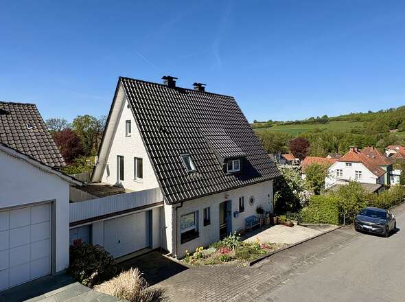 Nord-Ost Ansicht