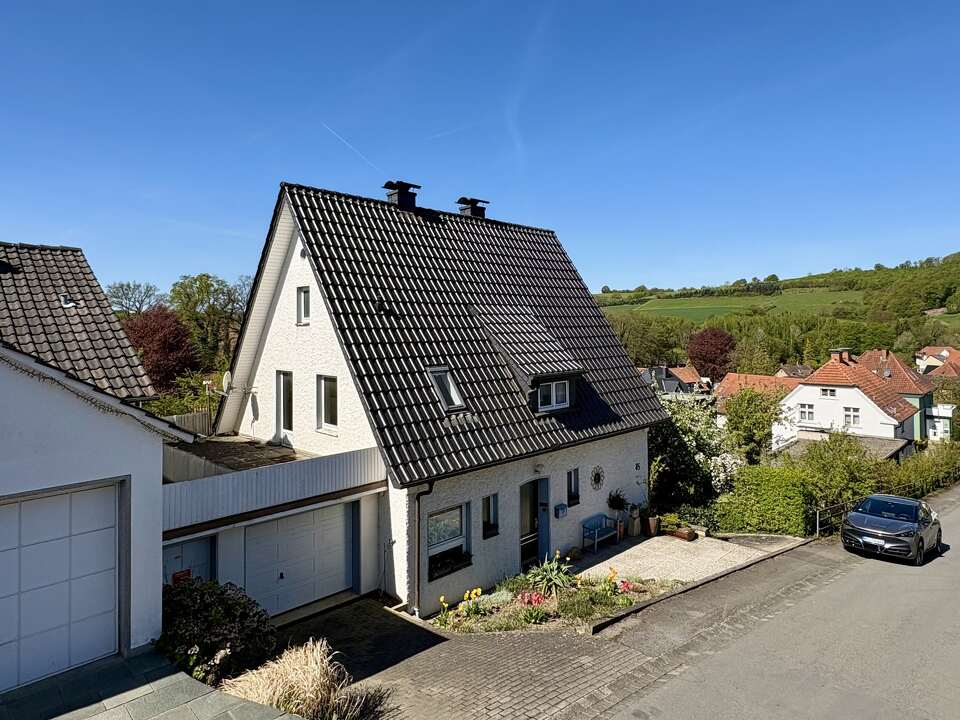 Nord-Ost Ansicht