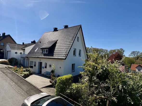 Nord-West Ansicht