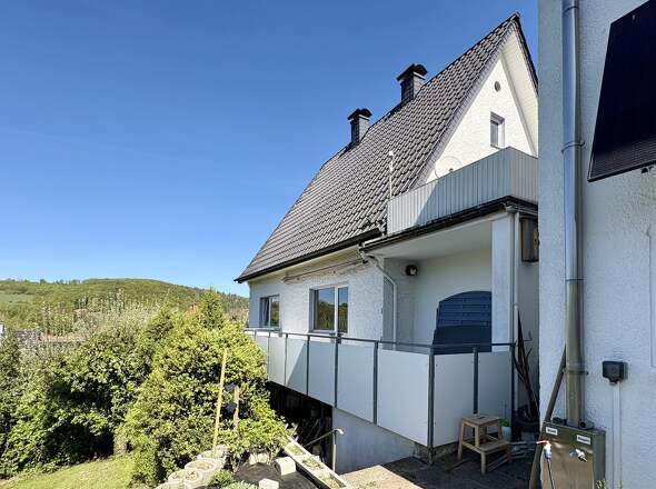 Südansicht