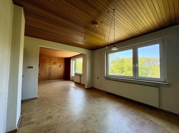 Wohn- und Esszimmer EG