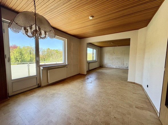 Wohn- und Esszimmer