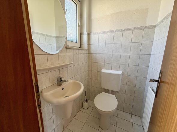 Gäste WC EG