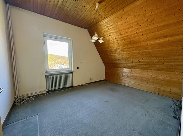 Schlafzimmer DG
