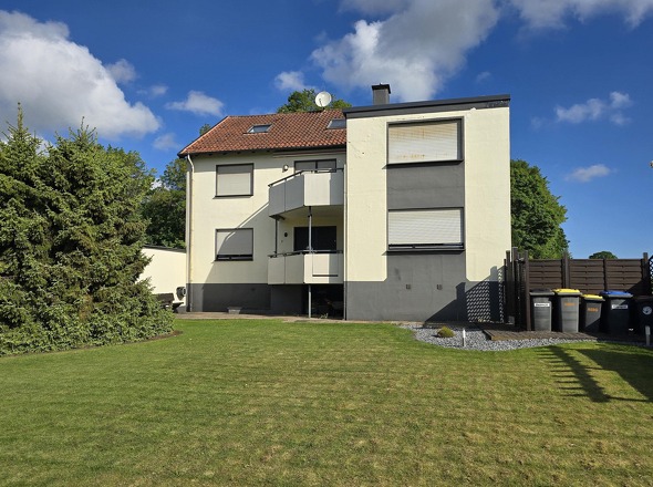Gartenansicht