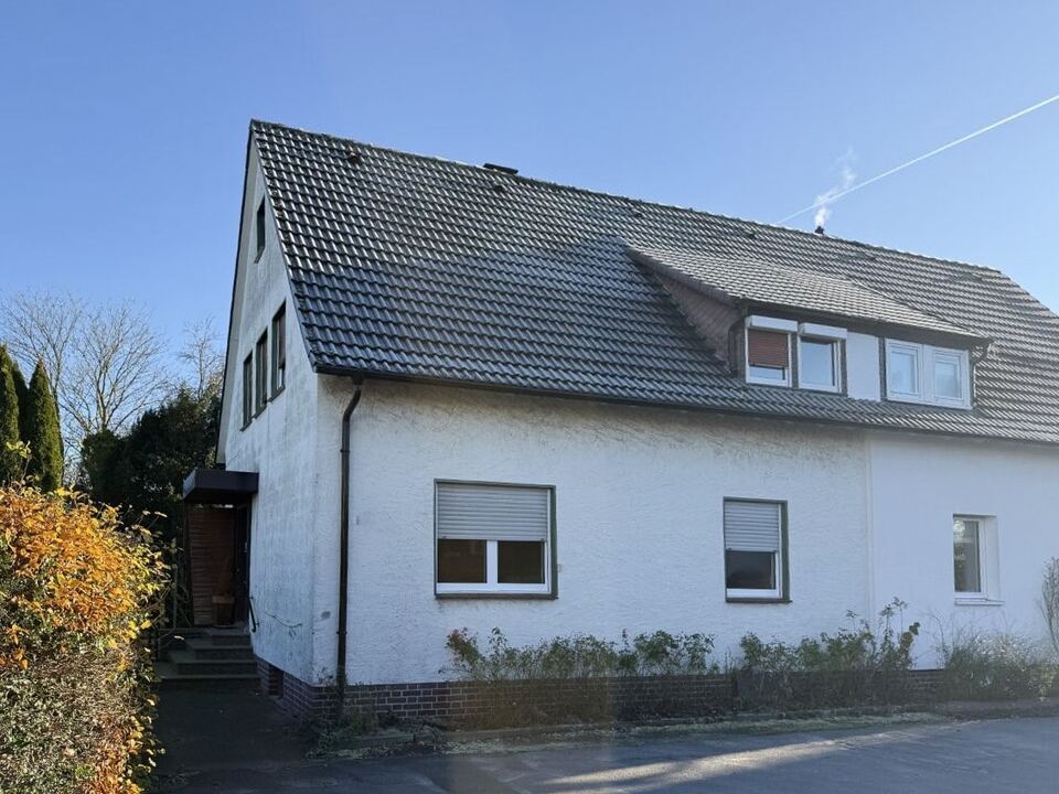 Straßenansicht