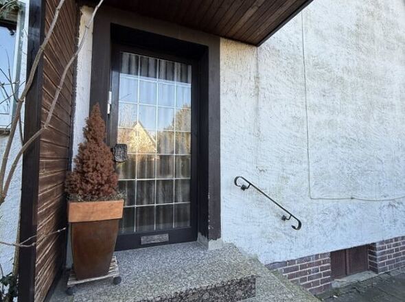 Haustür