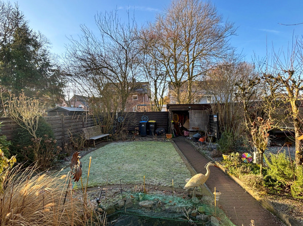 Gartenansicht