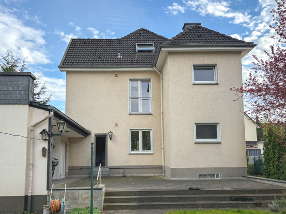 Rückansicht