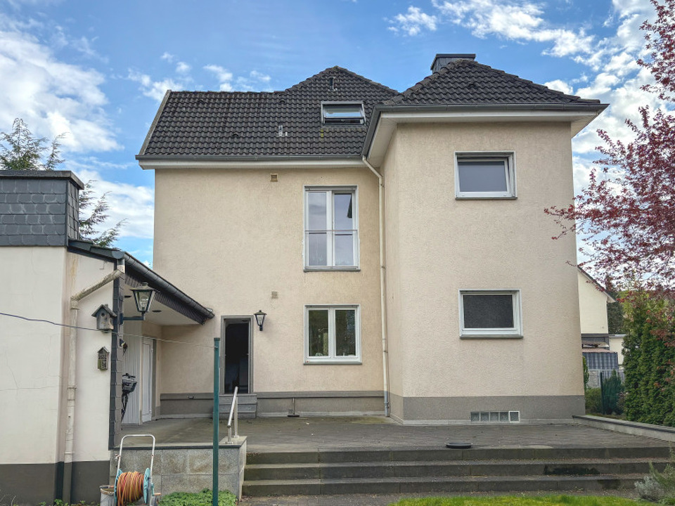 Rückansicht