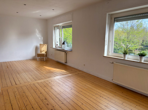 Wohnzimmer im OG