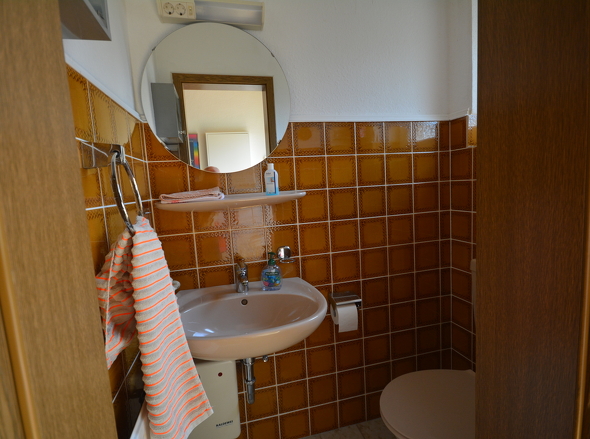 Gäste-WC