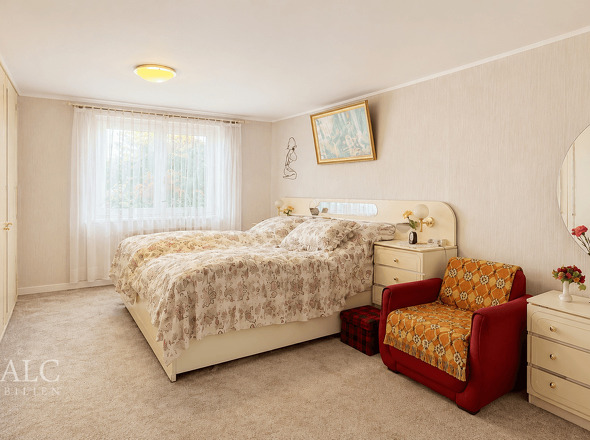 Schlafzimmer EG