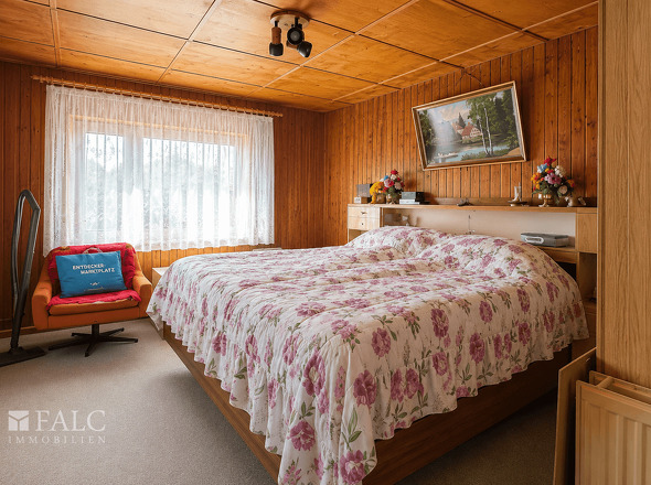Schlafzimmer OG