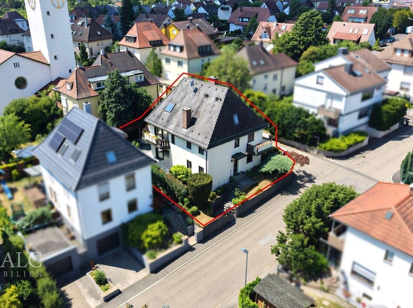 WOW.... was für ein Haus!