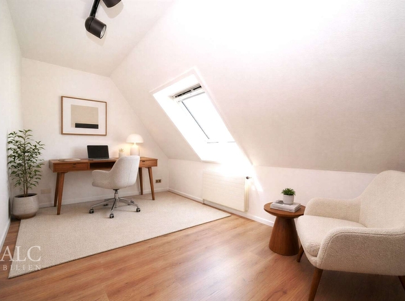mögl. Arbeitszimmer DG