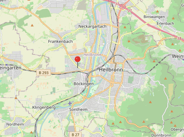 Lageplan
