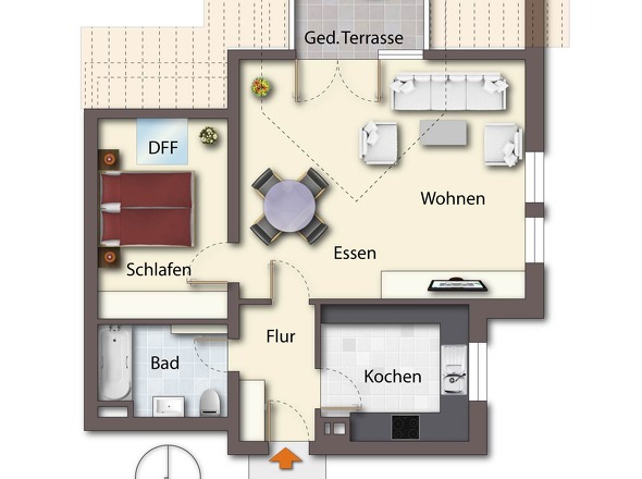 Grundriss