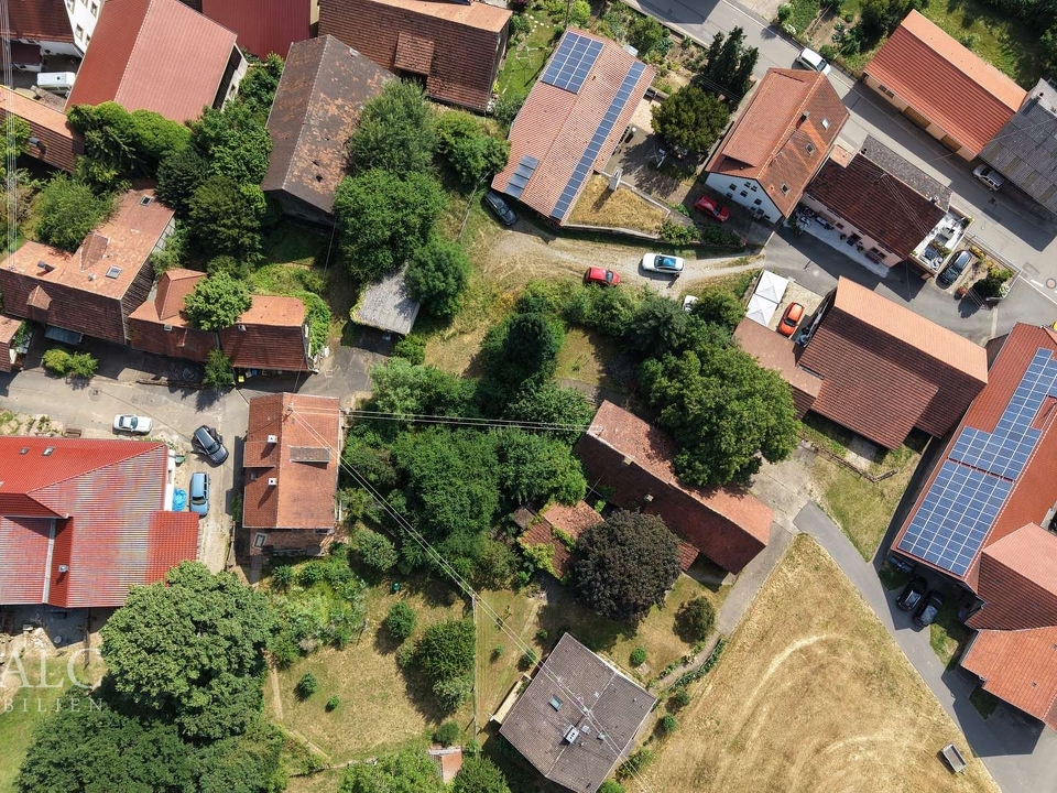 Reichlich Platz