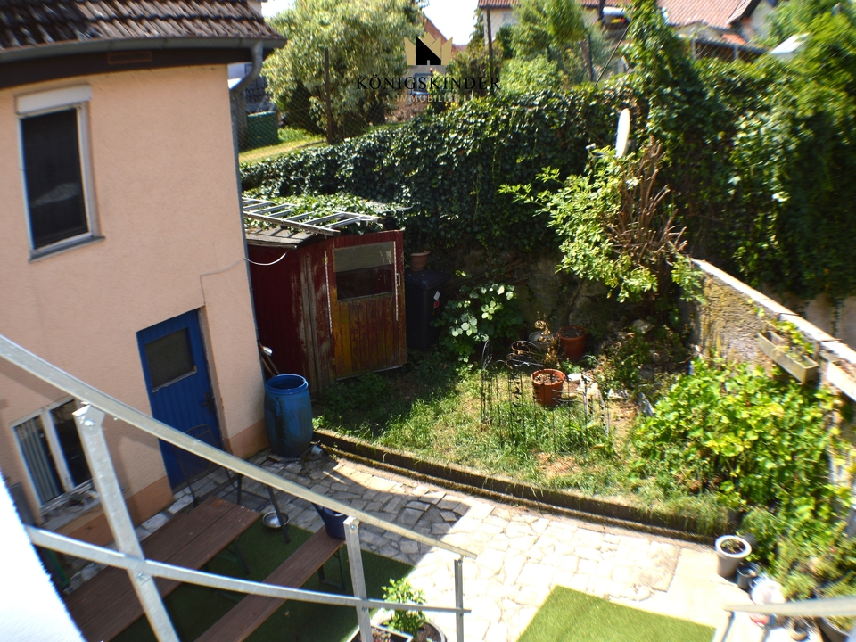 Terrasse/Garten