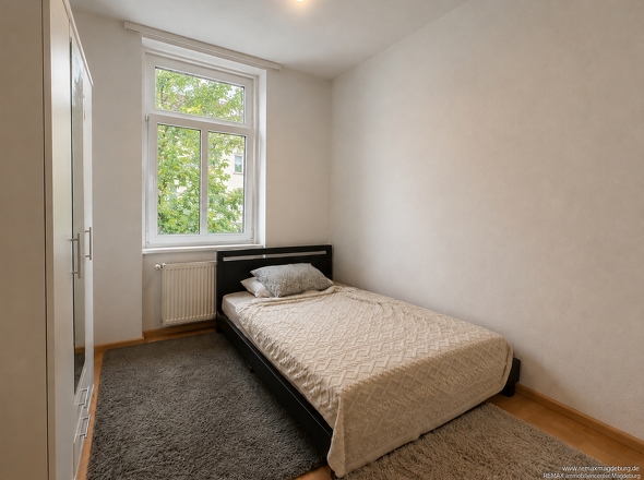 Schlafzimmer-KI unterstützt