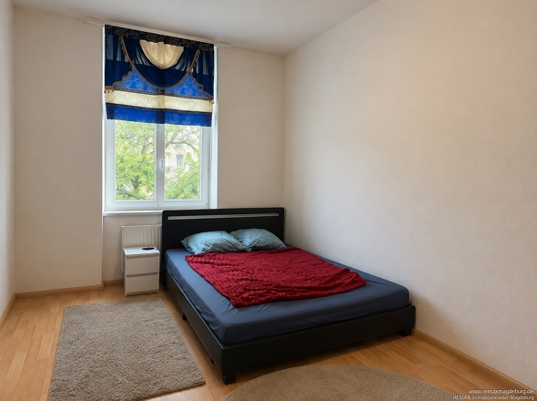 Schlafzimmer-KI unterstützt